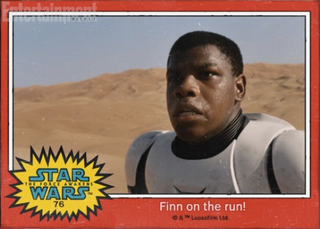 Illustration for article titled Revelados los nombres de los nuevos personajes de Star Wars Episode VII